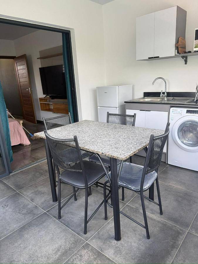 Appartement de vacances pour 2 personnes, avec vue et balcon