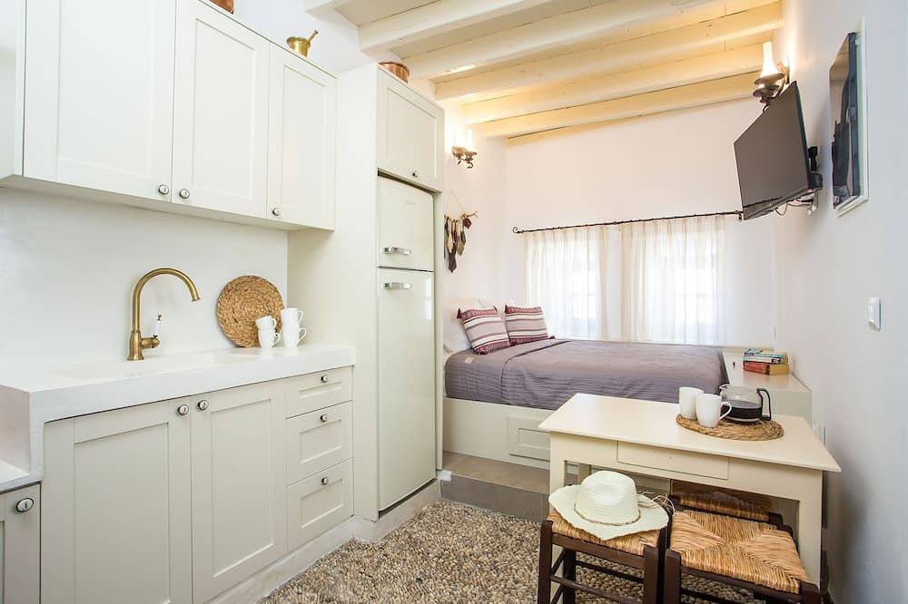 Hel leilighet, Heritage Luxury Suites - Cielo in Lindos, Rhodos