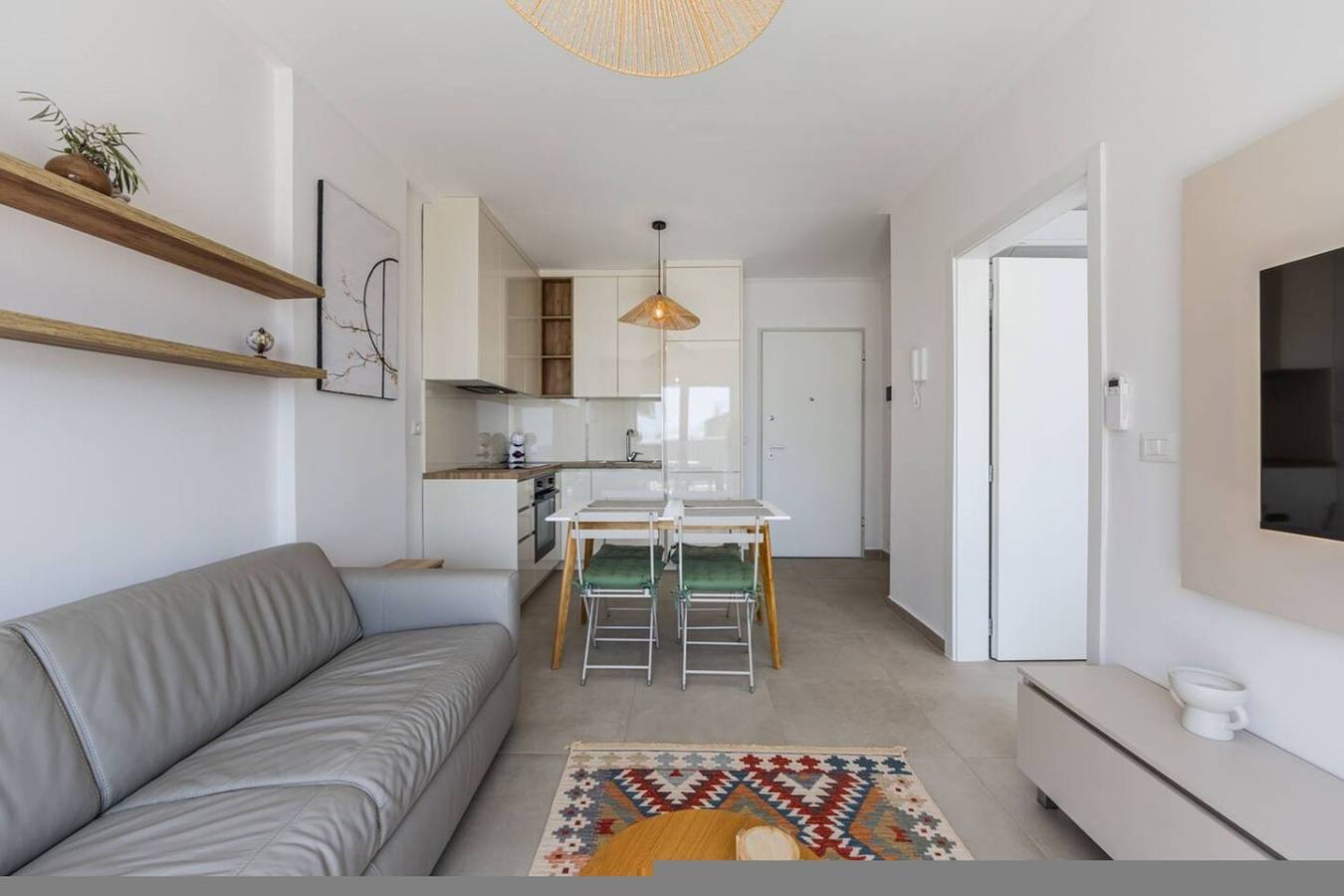 Appartement entier, Summer Bliss 1Br Apartment | Lemon Residence in Dhërmi, Himarë