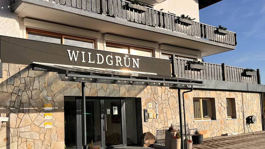 Ferienwohnung für 2 Personen, mit Balkon und Sauna in Pfronten - 2
