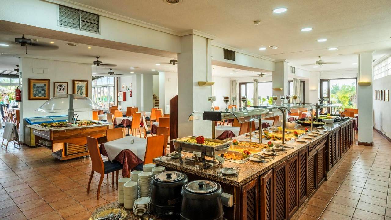 Appart’hôtel pour 10 personnes avec jardin in Callao Salvaje, Adeje