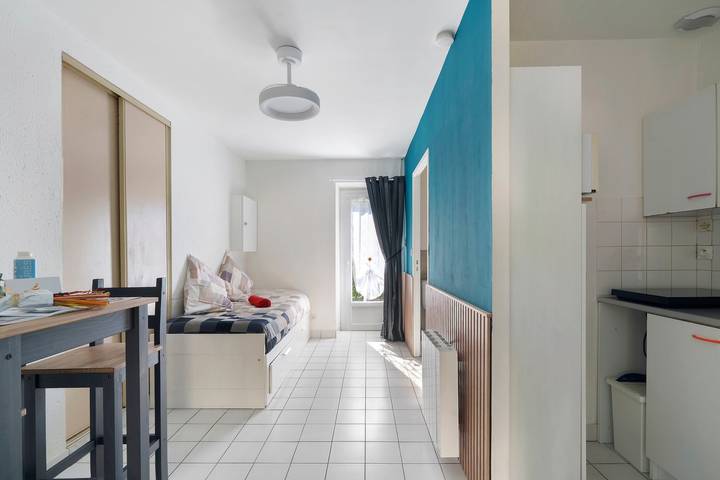 Studio pour 2 personnes à Nort-sur-Erdre