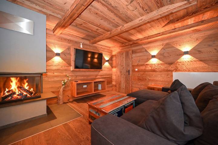 Ganze Wohnung, Penthouse Glacier View 10.5, balcony, lift in Hohe Tauern, Kaprun