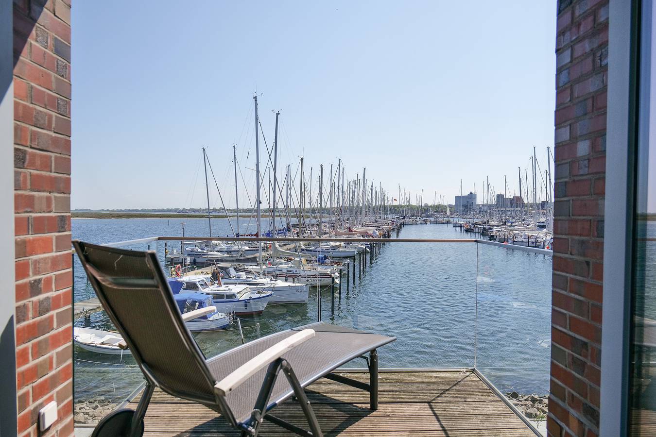 Ostsee - Ferienhaus Nr. 57 "360 Grad & Meer" im Strand Resort in Steinwarder, Heiligenhafen