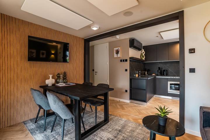 Ferienhaus für 4 Personen, mit Terrasse und Balkon/Terrasse am Ossiacher See - 2