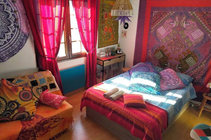 Chambre d’hôte pour 6 personnes à Cholet - 2