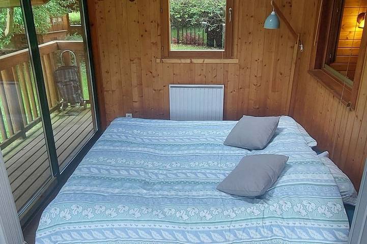 Gîte pour 5 personnes, avec terrasse et jardin, animaux acceptés à Anould - 3