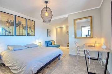 Villa pour 8 Personnes dans Carqueiranne, Région de Toulon, Photo 3