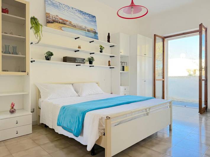 Appartement de vacances pour 9 personnes, avec terrasse - 1