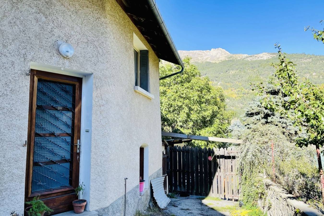 Apartamento entero, Nice Chalet With View On The Mountain in La Salle les Alpes, Serre Chevalier