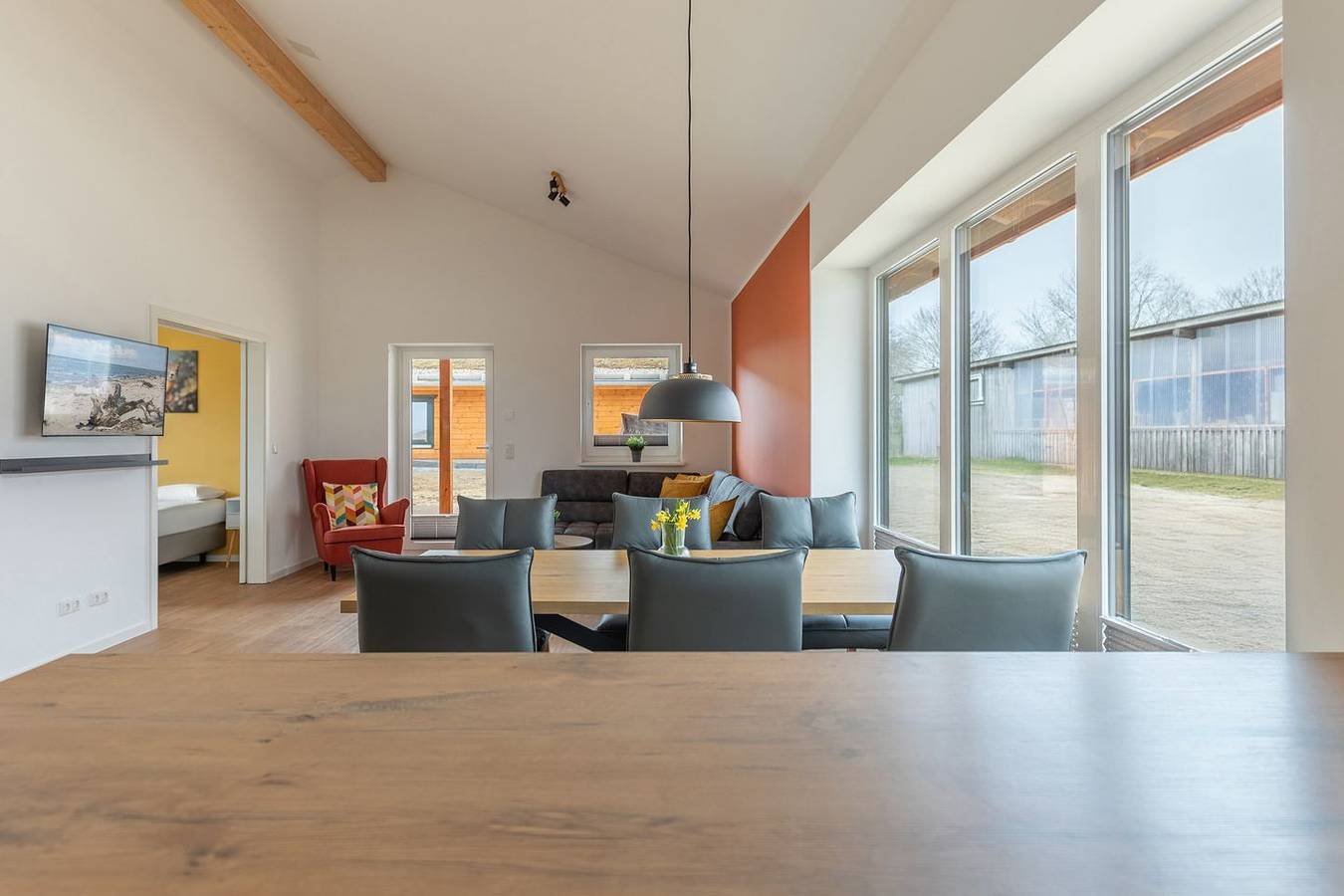 Ferienhaus "Huus Uul" in Kating für bis zu 6 Personen in Kating, Tönning