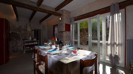 Agriturismo voor 4 Personen in Gemeente Provaglio d'Iseo, Iseomeer, Afbeelding 1