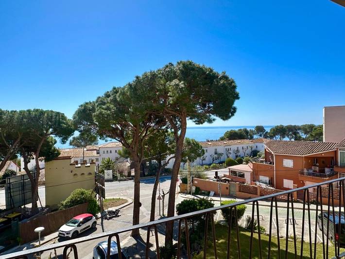 Appartement de vacances pour 4 personnes, avec Balcon et Terrasse
