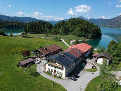 Ganze Wohnung, One-Bedroom Apartment in Jachenau, Walchensee