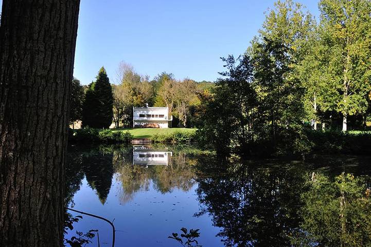 Cottage Vermietung, Freizeit: Natur, Angeln, Familienwanderungen in Pont-Remy, Abbeville und Umgebung
