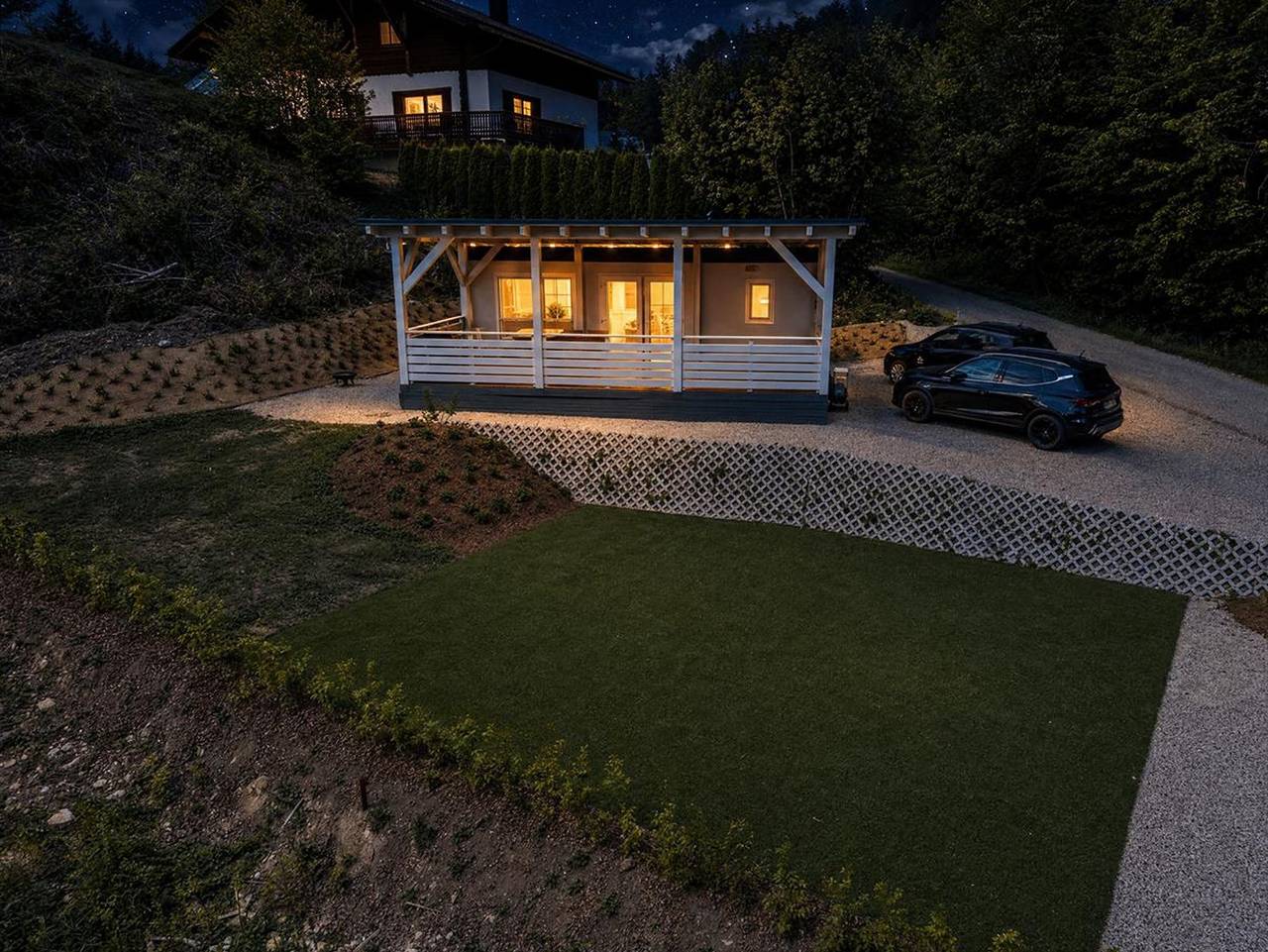 Ganze Ferienwohnung, Apartment Forstsee Ruhepol in Techelsberg am Wörther See, Klagenfurt-Land