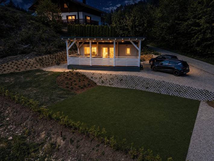 Ganze Ferienwohnung, Apartment Forstsee Ruhepol in Techelsberg am Wörther See, Klagenfurt-Land