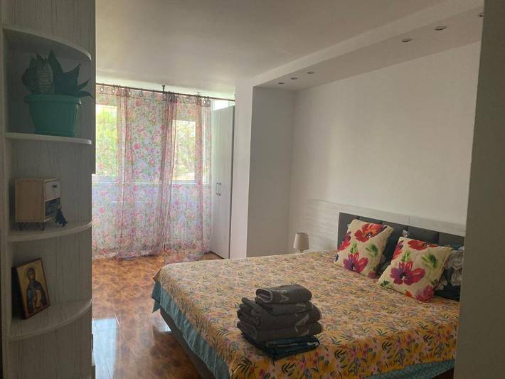 Gîte pour 6 personnes, avec vue dans Mangalia