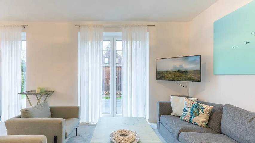 Ferienhaus für 6 Personen, mit Garten in Tating - 3