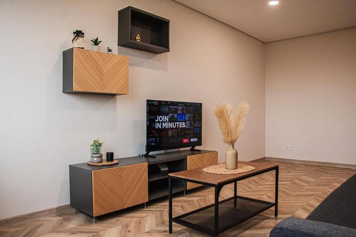 Appartement de vacances pour 4 personnes, avec vue