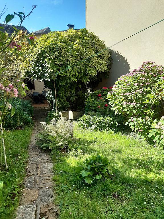 Gîte pour 4 personnes, avec jardin, animaux acceptés dans Indre - 3