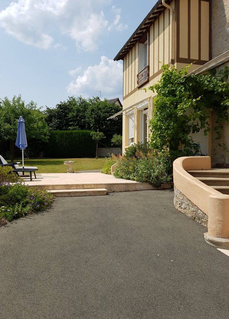 Appartement entier, Loue logement T3 (M1) au rdc avec jardin in Bagnoles-de-l'Orne, Parc naturel régional Normandie-Maine