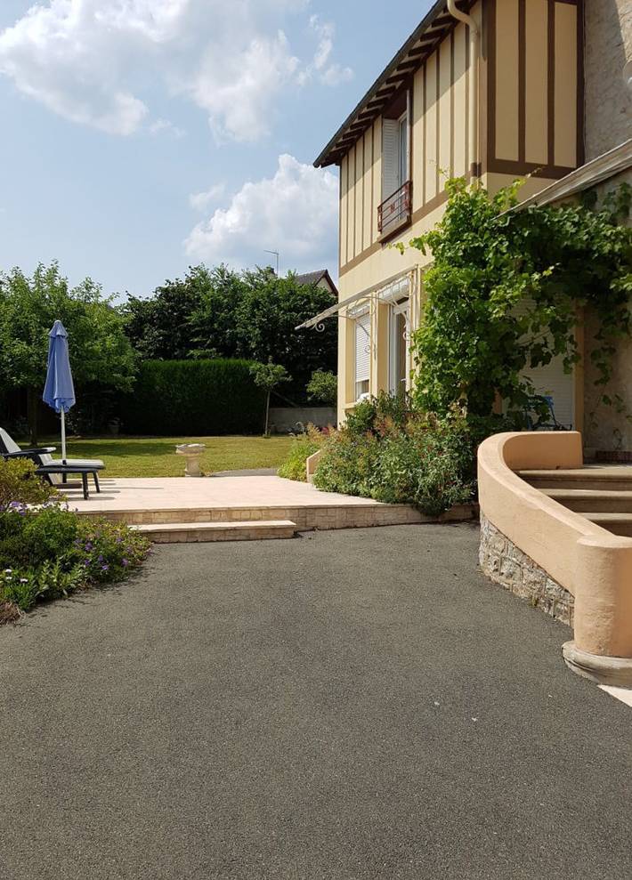 Gîte pour 4 personnes, avec terrasse à Bagnoles-de-l'Orne - 2