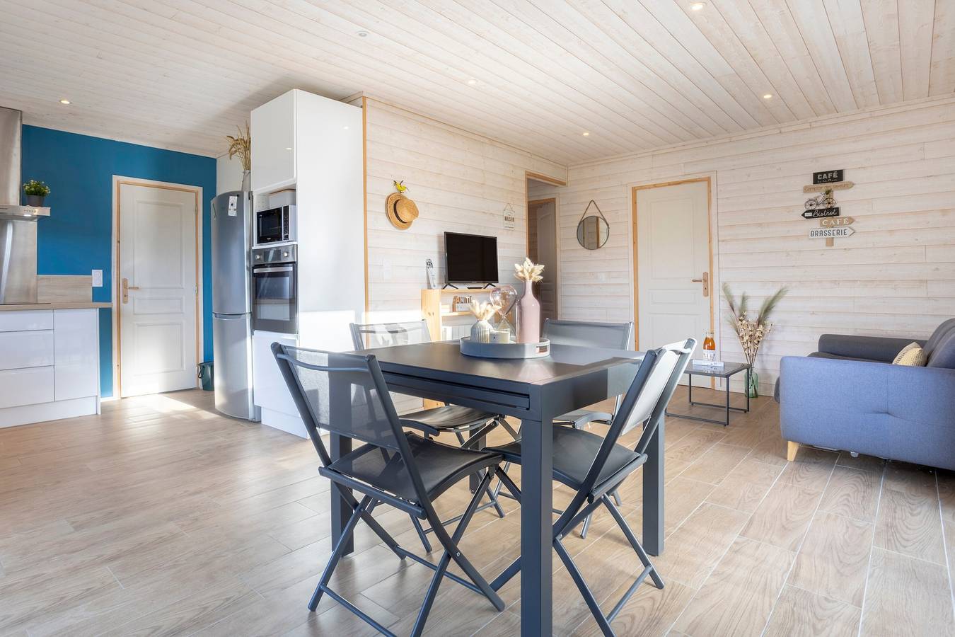 Ferienhaus in Lesconil nahe dem Strand in Plobannalec-Lesconil, Côte de Cornouaille