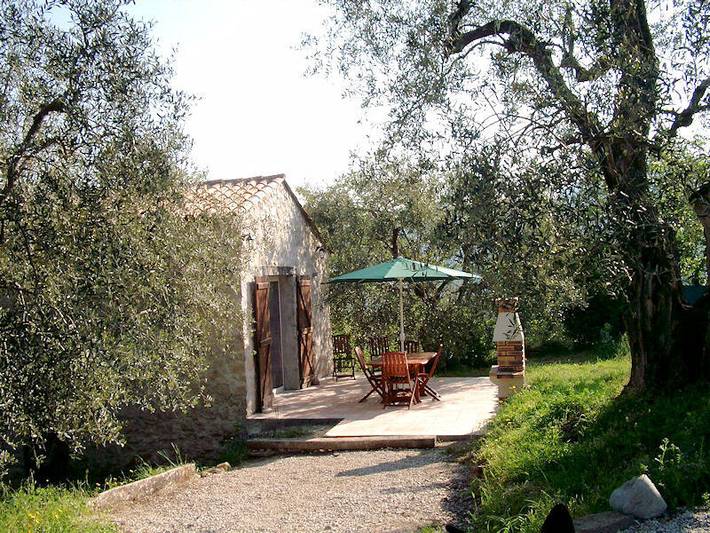 Gîte pour 4 personnes, avec jardin et terrasse