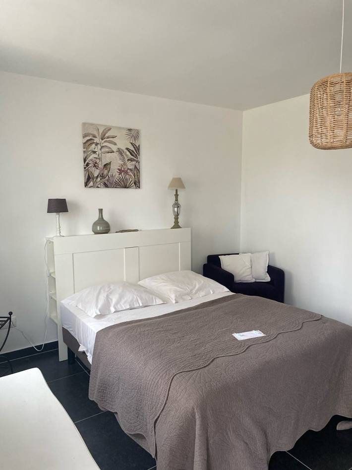 Chambre d’hôte pour 2 personnes, avec jardin dans Département Nord - 2