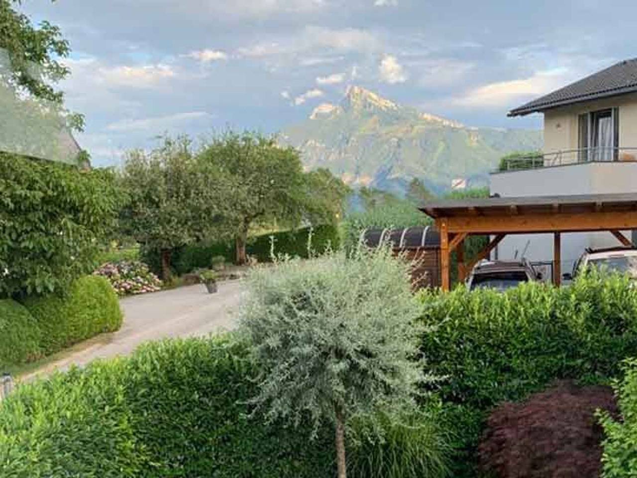 Ferienhaus am Mondsee - Geisler - Ferienhaus in Salzkammergut-Berge, Sankt Lorenz