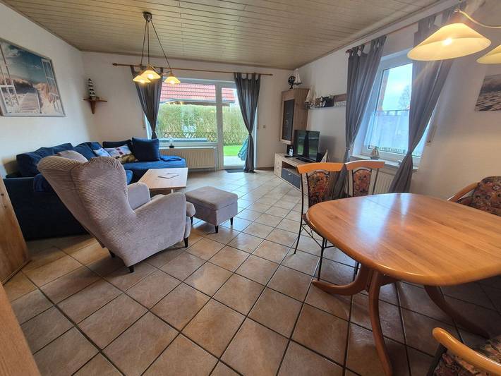 Ferienhaus für 6 Personen, mit Garten in Norden-Norddeich - 4