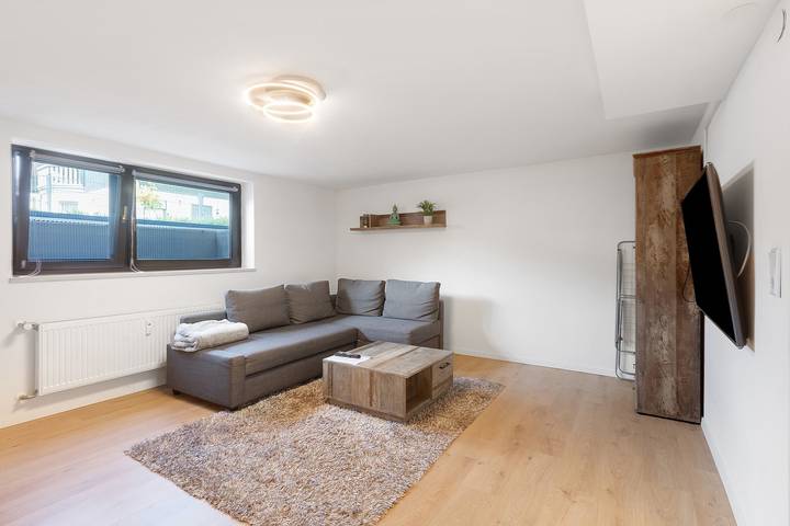 Ferienwohnung für 4 Personen, mit Garten