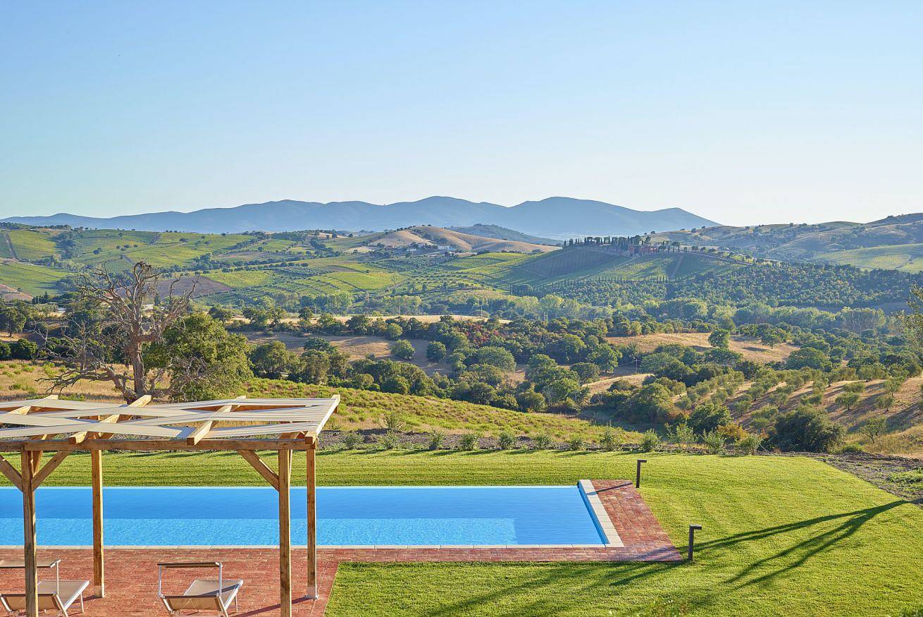 Villa Grene in Grosseto, Province de Grosseto