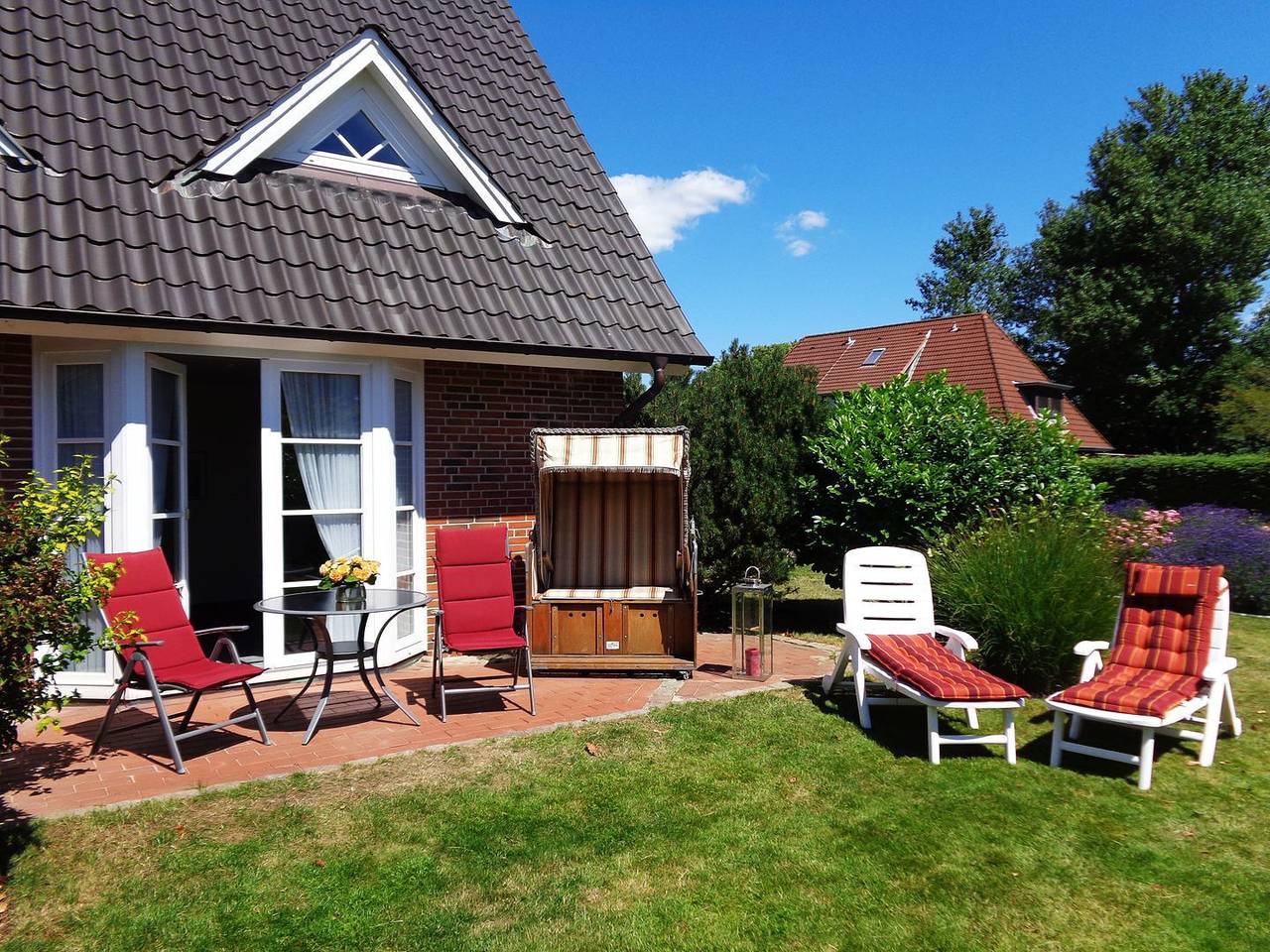Ferienhaus Jan und Gret in Böhl (St. Peter-Ording), St. Peter-Ording
