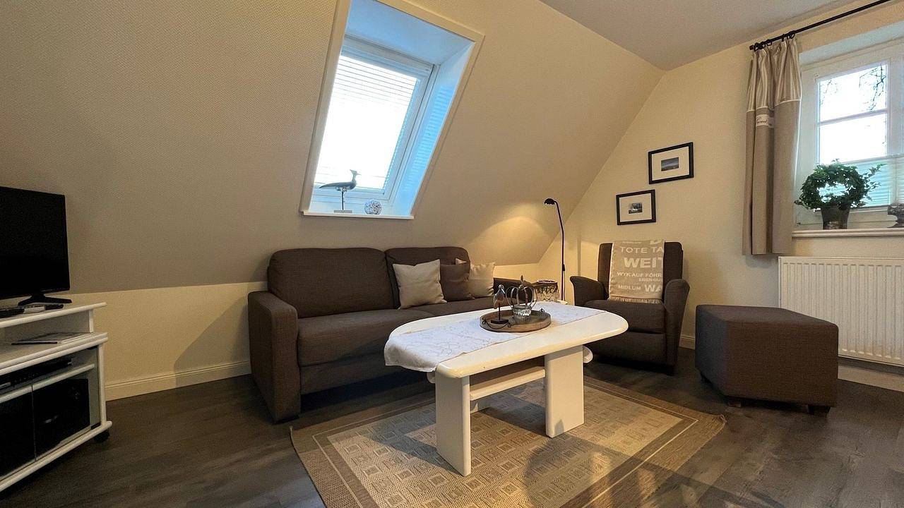 Ganze Ferienwohnung, Ferienwohnung für 4 Personen (58 m²) in Nieblum in Nieblum, Föhr