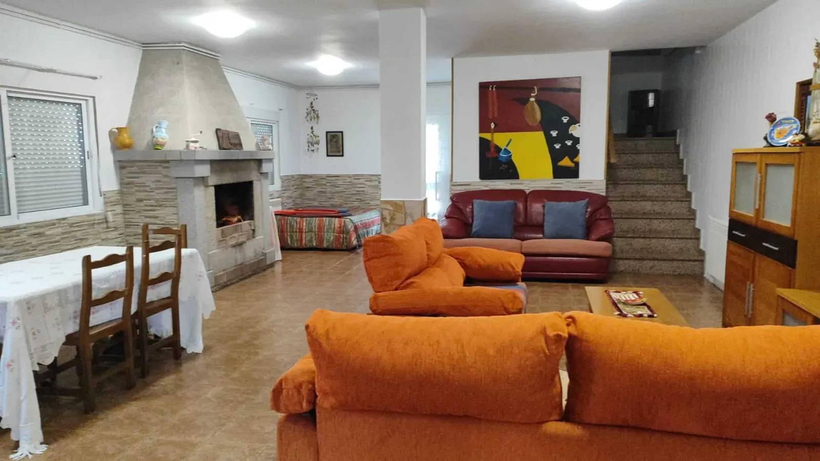 Casa espaciosa con jardín en Touro – Ideal para familias in Touro , Provincia de La Coruña