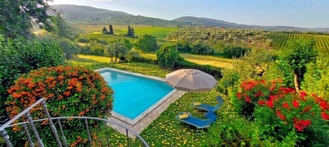 Agriturismo per 2 persone, con Giardino a Impruneta