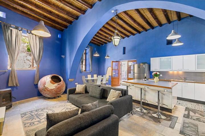 B&b per 8 persone, con giardino e panorama in Cipro