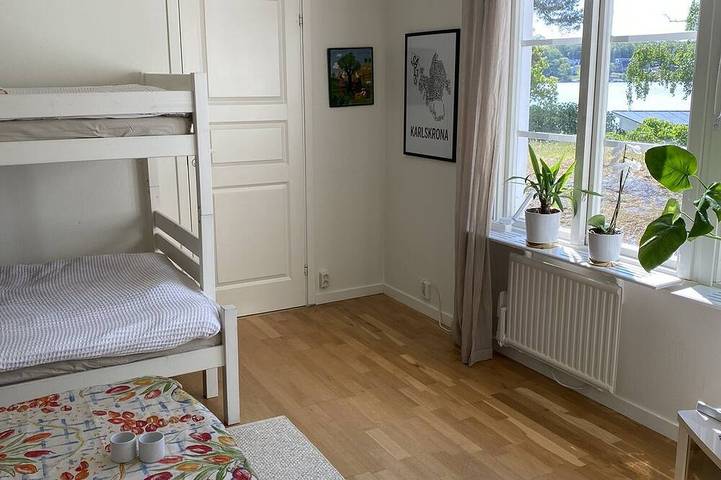 Ferienhaus für 4 Personen, mit Garten und Sauna in Karlskrona - 4