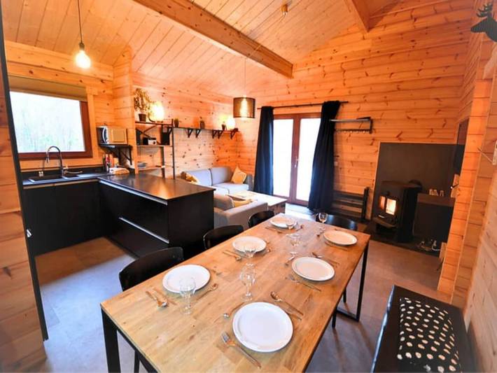 Gîte pour 7 personnes, avec balcon, adapté aux familles à Viroinval - 4