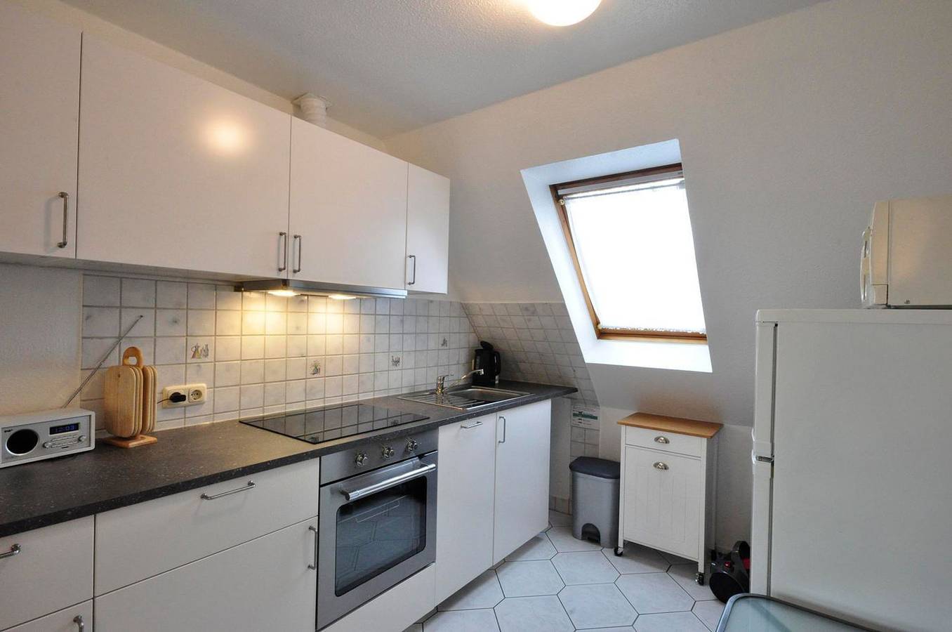 Ganze Wohnung, Ferienwohnung Am Yachthafen 24 Whg. 8 "Yachthus" in Carolinensiel-Harlesiel, Wittmund