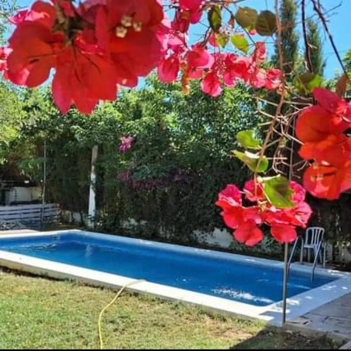 Chalet para 10 personas, con Piscina en Campiña de Jerez