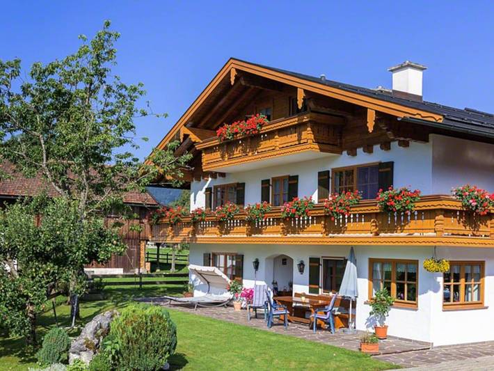 Ferienwohnung für 2 Personen, mit Balkon und Balkon/Terrasse am Königssee - 2
