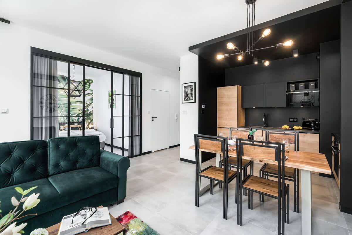 Cały apartament, Residence Chwaliszewo 62 | Prestigious Apartment in Poznań, Wielkopolska