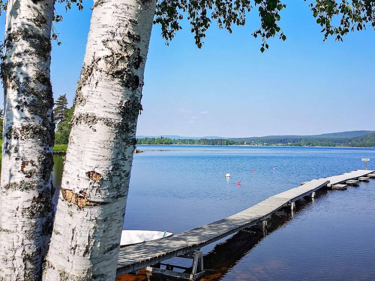 6 Personen Ferienhaus in Bollnäs in Hälsingland