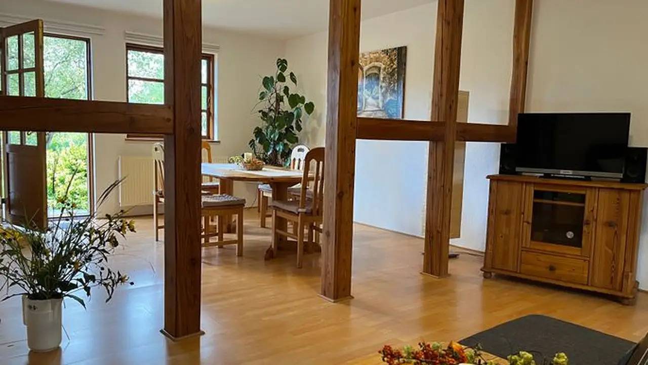 Ganze Ferienwohnung, Ferienwohnung für 4 Personen (65 m²) in Zurow in Zurow, Nordwestmecklenburg (Wismar und Umgebung)