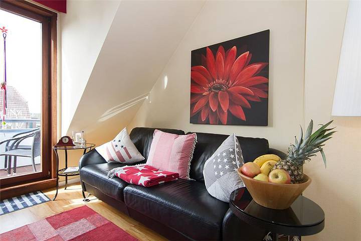 Ganze Ferienwohnung, Strandperle 1. Og/Dg Wohnung 4 in Nordfriesische Inseln (Schleswig-Holstein) (Schleswig-Holstein), Wenningstedt
