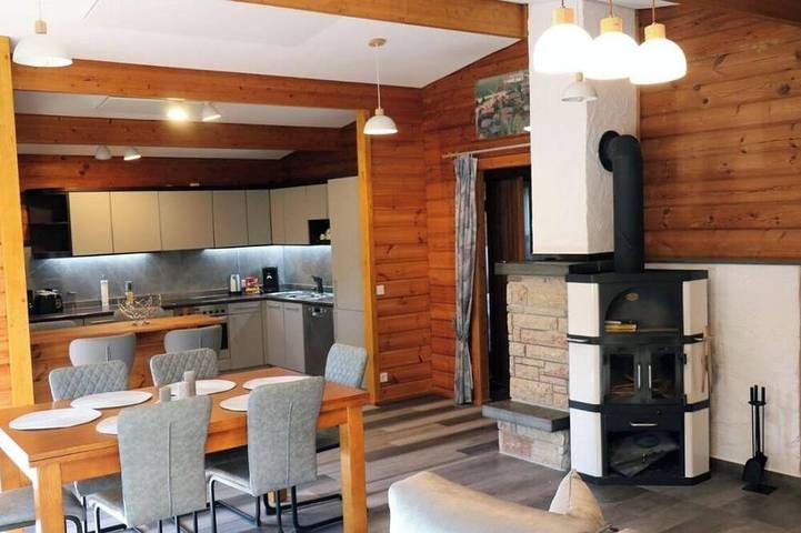 Ferienhaus für 6 Personen, mit Haustier