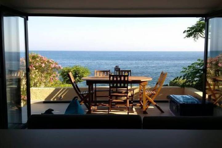 Maison de vacances pour 4 personnes, avec Terrasse à Lumio